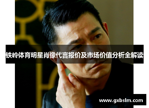 铁岭体育明星肖像代言报价及市场价值分析全解读